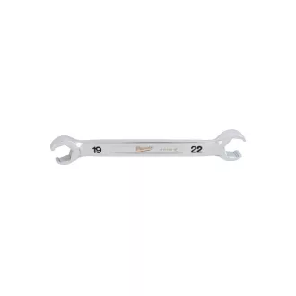 MILWAUKEE Kľúč na brzdové potrubie 19 x 22 mm
