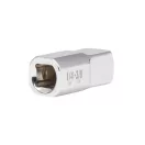 MILWAUKEE Adaptér pre nástrčný kľúč 1/4" -> 3/8" štvorcový