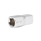 MILWAUKEE Adaptér pre nástrčný kľúč 3/8" -> 1/2" štvorcový