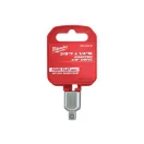 MILWAUKEE Adaptér pre nástrčný kľúč 3/8" -> 1/4" štvorcový