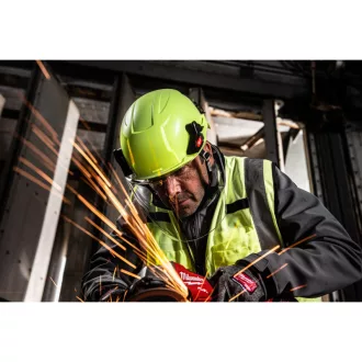   Ochranná prilba MILWAUKEE BOLT™ 200 oranžová s vetracími otvormi