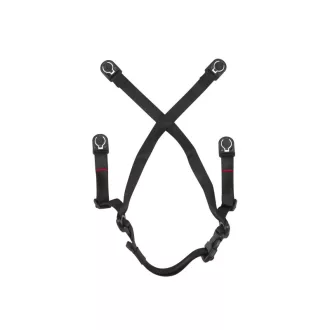 MILWAUKEE BOLT™ 4-bodový podbradný remienok EN12492 1ks