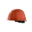 Ochranná prilba MILWAUKEE BOLT100 oranžová, odvetraná