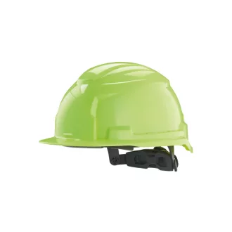   Ochranná prilba MILWAUKEE BOLT100 vysoko viditeľná žltá bez vetrania