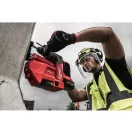 Ochranná prilba MILWAUKEE BOLT100 vysoko viditeľná žltá bez vetrania