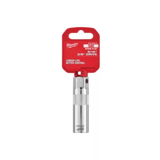   MILWAUKEE kľúč na zapaľovacie sviečky 3/8" (9/16" = 14,29 mm) / 68 mm