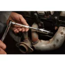 MILWAUKEE Kľúč na zapaľovacie sviečky 3/8" 16 mm / 68 mm