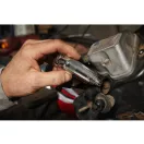 Kľúč na zapaľovacie sviečky MILWAUKEE 3/8" 20,8 mm / 68 mm