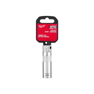  MILWAUKEE Kľúč na zapaľovacie sviečky 3/8" 14 mm / 68 mm