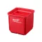 MILWAUKEE PACKOUT™ Úložný box 100 x 100 mm (2ks)