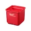 MILWAUKEE PACKOUT™ Úložný box 100 x 100 mm (2ks)