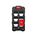 MILWAUKEE PACKOUT™ Úložný box 100 x 100 mm (2ks)
