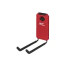 MILWAUKEE Vešiak rovný pre 230 mm montážnu dosku PACKOUT™