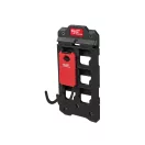 MILWAUKEE Vešiak pre zakrivenú 150 mm montážnu dosku PACKOUT™