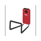 MILWAUKEE Vešiak pre širokú montážnu dosku PACKOUT™