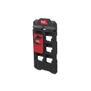 MILWAUKEE Vešiak v tvare S pre 100 mm montážnu dosku PACKOUT™