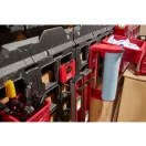 MILWAUKEE Vešiak rovný pre 100 mm montážnu dosku PACKOUT™