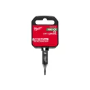 MILWAUKEE bitová nástrčka Torx 1/4" T8