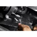 MILWAUKEE bitová skľučovadla Torx 1/4" T20