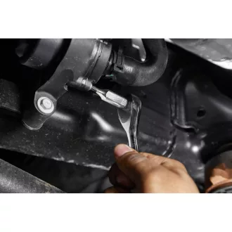 MILWAUKEE bitová skľučovadla Torx 1/4" T20
