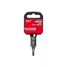MILWAUKEE bitová nástrčka Torx 3/8" T20