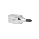 MILWAUKEE bitová nástrčka Torx 3/8" T25