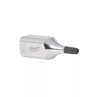 MILWAUKEE bitová nástrčka Torx 3/8" T25