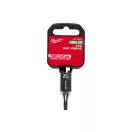 MILWAUKEE bitová nástrčka Torx 3/8" T25