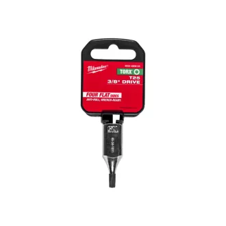 MILWAUKEE bitová nástrčka Torx 3/8" T25