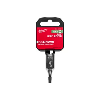 MILWAUKEE Bitový nástavec Torx 3/8" T27
