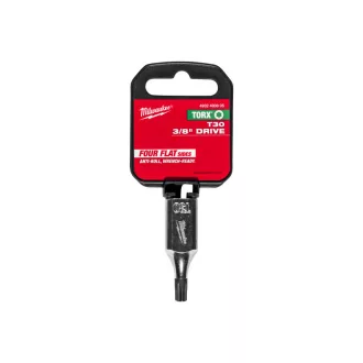 MILWAUKEE bitová tyč Torx 3/8" T30