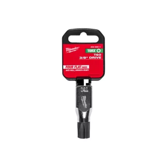MILWAUKEE Bitová hlava Torx 3/8" T60