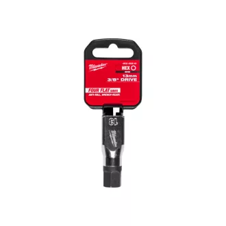 MILWAUKEE Bitový kľúč Imbus 3/8 "13 mm Hex