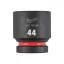 MILWAUKEE Strojový nástrčný kľúč 1" 44 mm CrMo