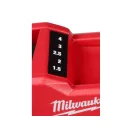 MILWAUKEE Súprava imbusových kľúčov 8 dielov, skladacia