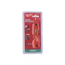 MILWAUKEE Torx sada kľúčov 8 dielov, skladacia
