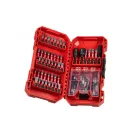 MILWAUKEE Sada skrutkovacích bitov 75 kusov Shockwave XL BOX (TX)