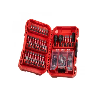   MILWAUKEE Sada skrutkovacích bitov 75 kusov Shockwave XL BOX (TX)