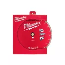 Diamantový rezací kotúč MILWAUKEE 125 x 2,8 x 4 x 22,2 mm Segmentovaný STEELHEAD™