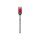 MILWAUKEE Vrták do kameňa 13 x 160/100 mm štvorbřitý SDS-Plus
