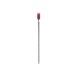   MILWAUKEE Vrták do kameňa 20 x 600/550 mm štvorbřitý SDS-Plus