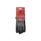 MILWAUKEE Pracovné rukavice odolné voči strihu s ochrannými rukavicami F strihová úroveň L/9