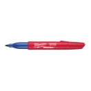 Popisovacie pero MILWAUKEE modré INKZALL™