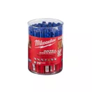 Popisovacie pero MILWAUKEE modré INKZALL™