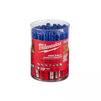 Popisovacie pero MILWAUKEE modré INKZALL™