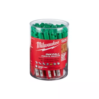 MILWAUKEE Popisovacie pero zelené INKZALL™