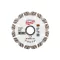 Diamantový rezací kotúč MILWAUKEE 115 x 2,6 x 12 x 22,2 mm Segmentovaný XHUDD