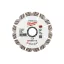 Diamantový rezací kotúč MILWAUKEE 115 x 2,6 x 12 x 22,2 mm Segmentovaný XHUDD