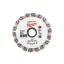Diamantový rezací kotúč MILWAUKEE 125 x 2,6 x 12 x 22,2 mm Segmentovaný XHUDD