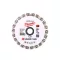 Diamantový rezací kotúč MILWAUKEE 150 x 2,6 x 12 x 22,2 mm Segmentovaný XHUDD